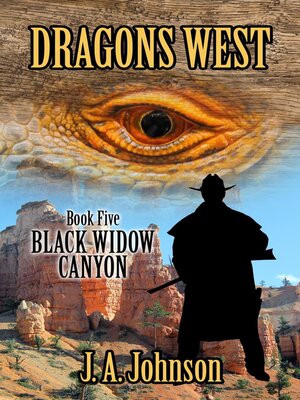 cover image of Black Widow Canyon